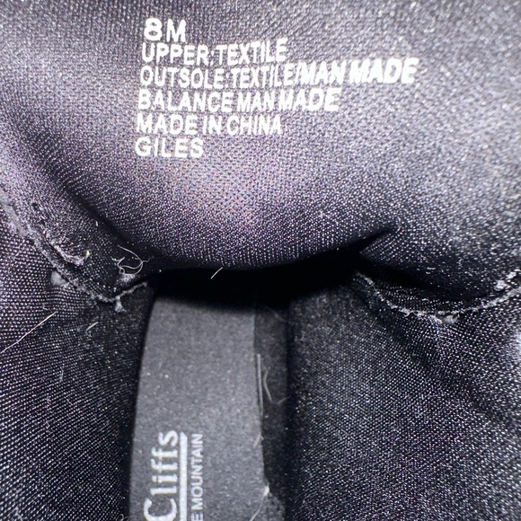 Black Suede Ankle Boots - Picture 7 of 7